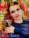 VOGUE COVER FOR JULY