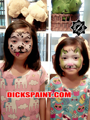 Face Painting Anak jakarta