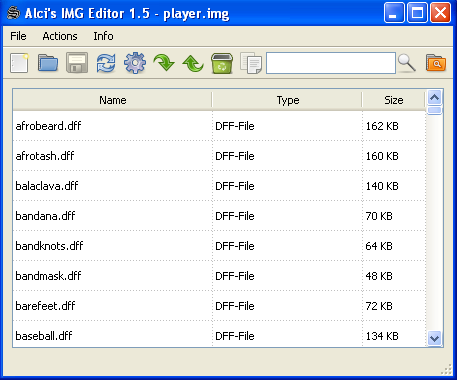 Img editor