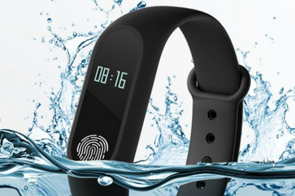 mi m2 fitness band