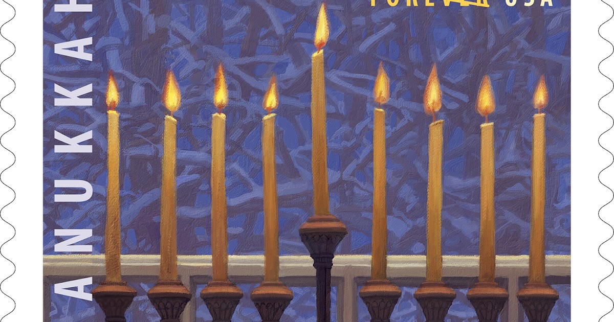 South Florida Postal Blog Boca Raton to Host Hanukkah FDOI