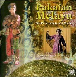 Pakaian Melayu  Sepanjang Zaman  Baju  Kurung  Budak