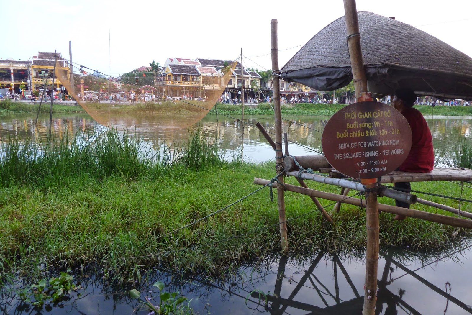 Kee Hua Chee Live!: HOI AN TOWN WAS DESIGNATED A WORLD HERITAGE SITE IN ...