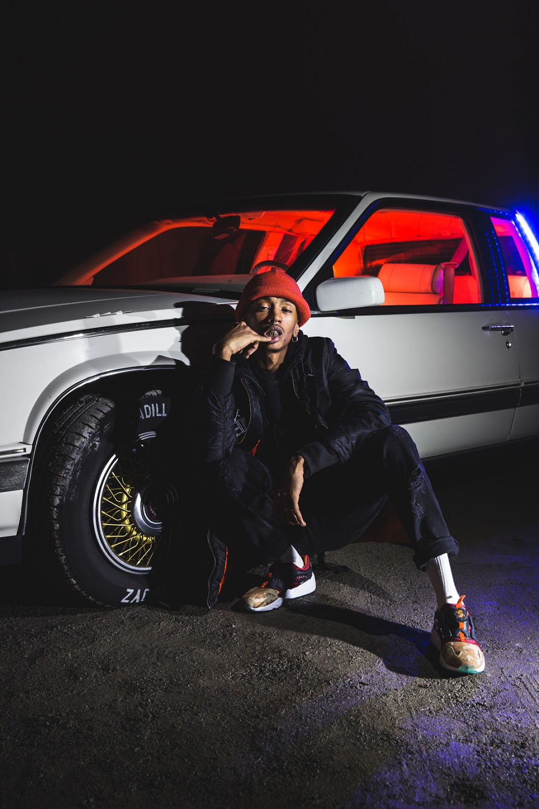 puma disc blaze desert dusk