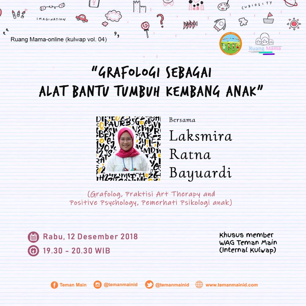 Menggunakan Grafologi untuk Meningkatkan Prestasi Sekolah Anak