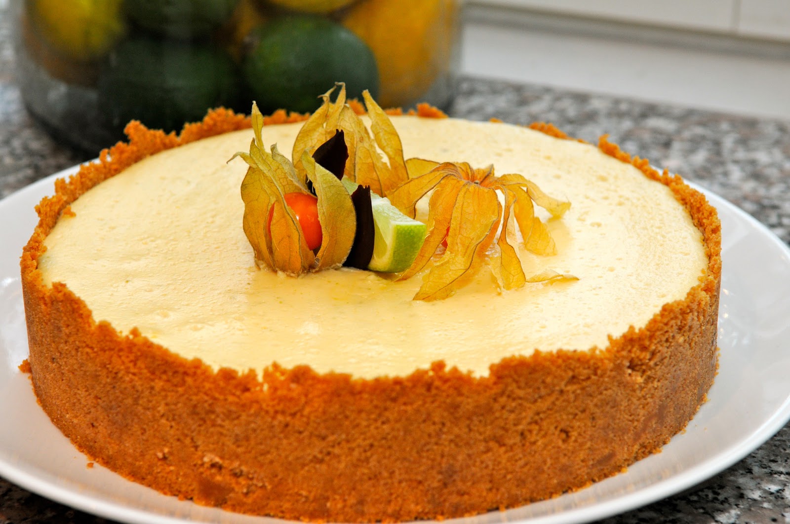Key Lime Pie