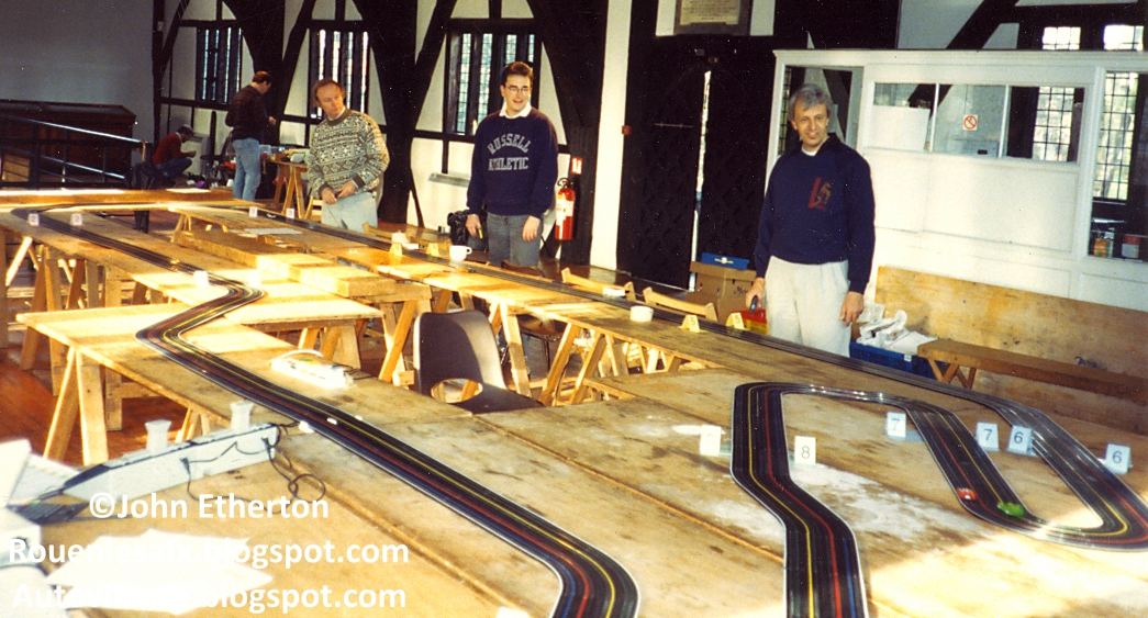 Slot cars vaughan