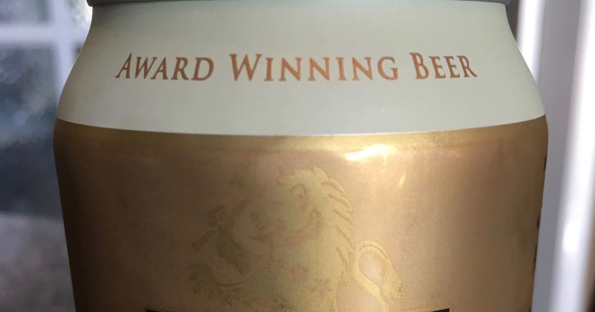 FOODSTUFF FINDS Banks’s Barley Gold Strong Ale (Asda) By SpectreUK