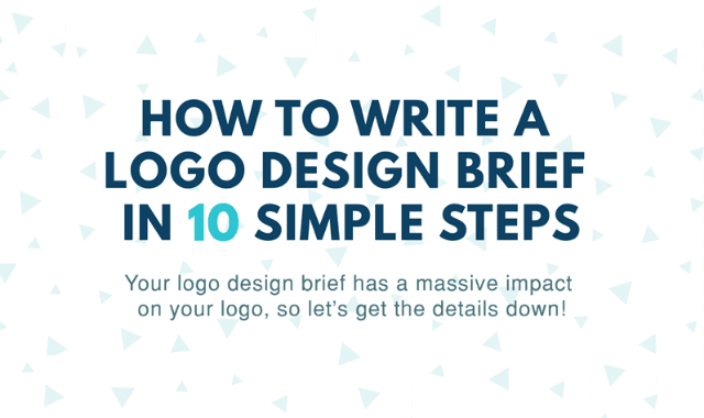 How to Write a Logo Design Brief in 10 Simple Steps