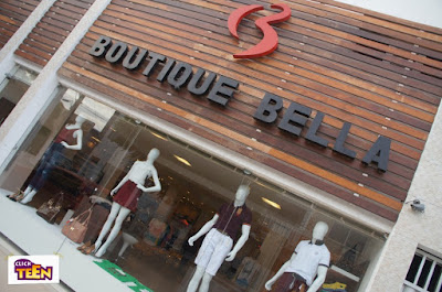 A melhor opção para você se vestir na moda é aqui na Boutique Bella