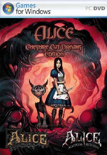 short free games: Alice: Cheshire Cat Dreams Edition (2000-2011/PC/ENG