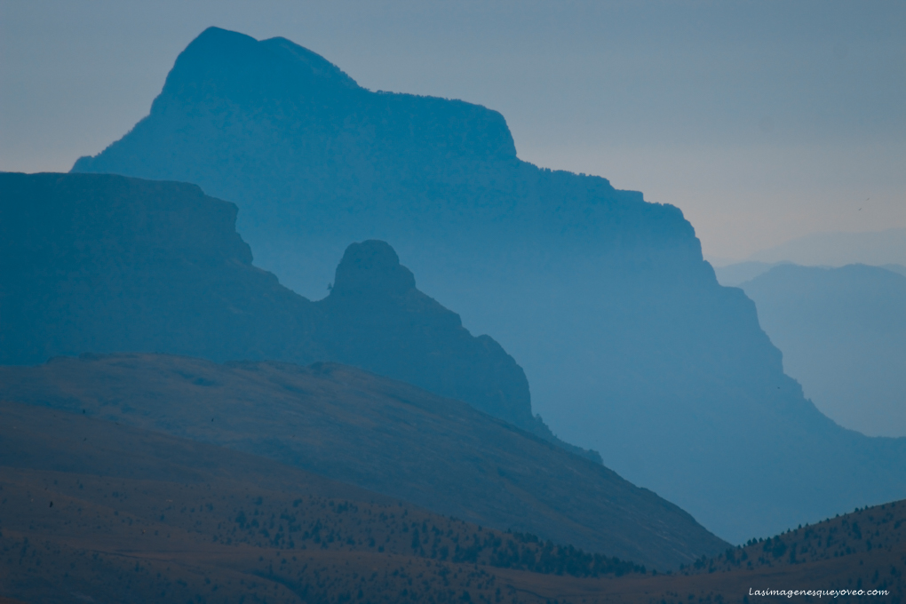 Asómate a las grandiosas vistas desde los Miradores del Parque Nacional de Ordesa y Monte Perdido