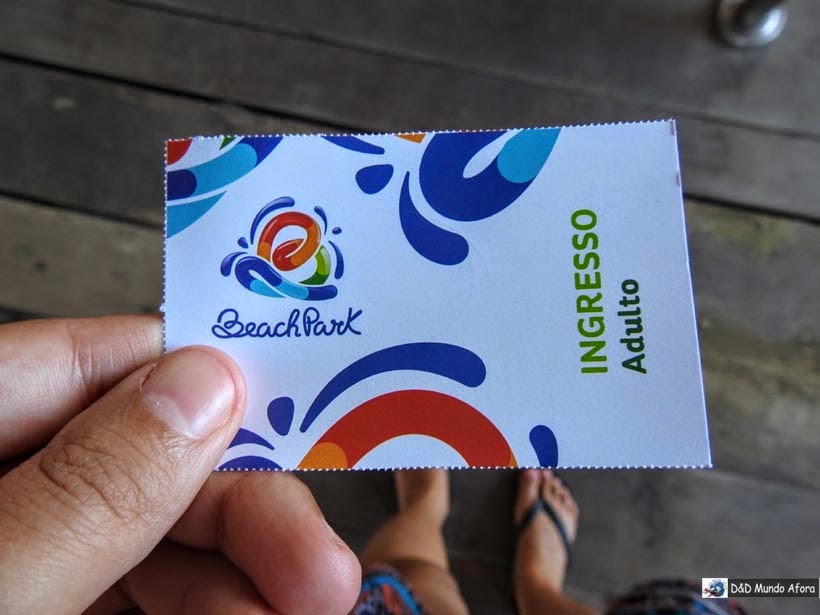 Ingressos - Um dia no Beach Park - parque aquático do Ceará Ingressos - Um dia no Beach Park - parque aquático do Ceará