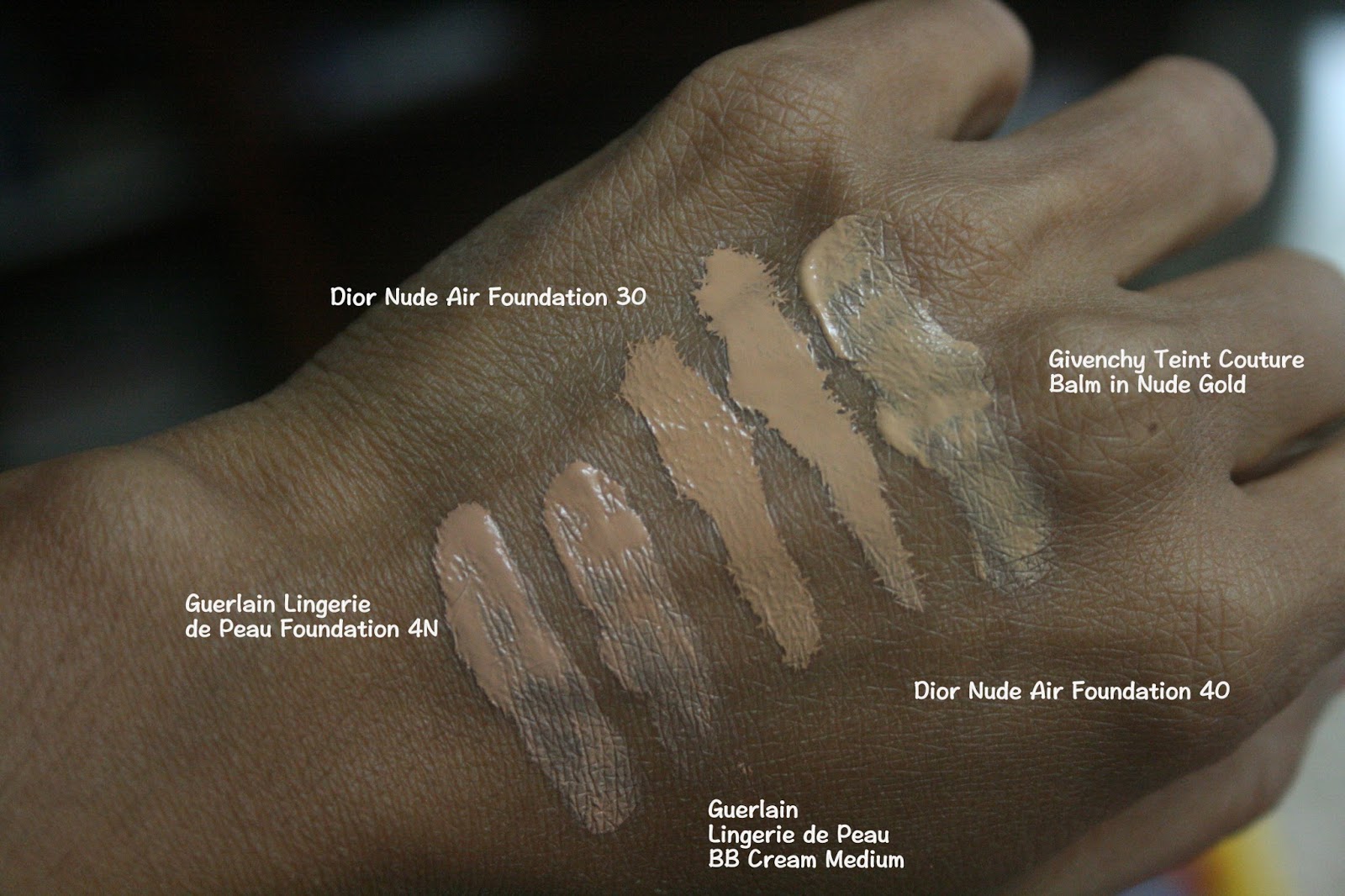 Makeup, Beauty and More Current Complexion Favorites Primers