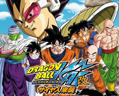 Dragon Ball Z Kai - series cine y tv