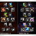 Bảng bổ trợ Akali mùa 7 ở vị trí sát thủ đường mid LMHT