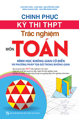 Hình học không gian cổ điển và phương pháp tọa độ không gian Hình học không gian cổ điển và phương pháp tọa độ không gian