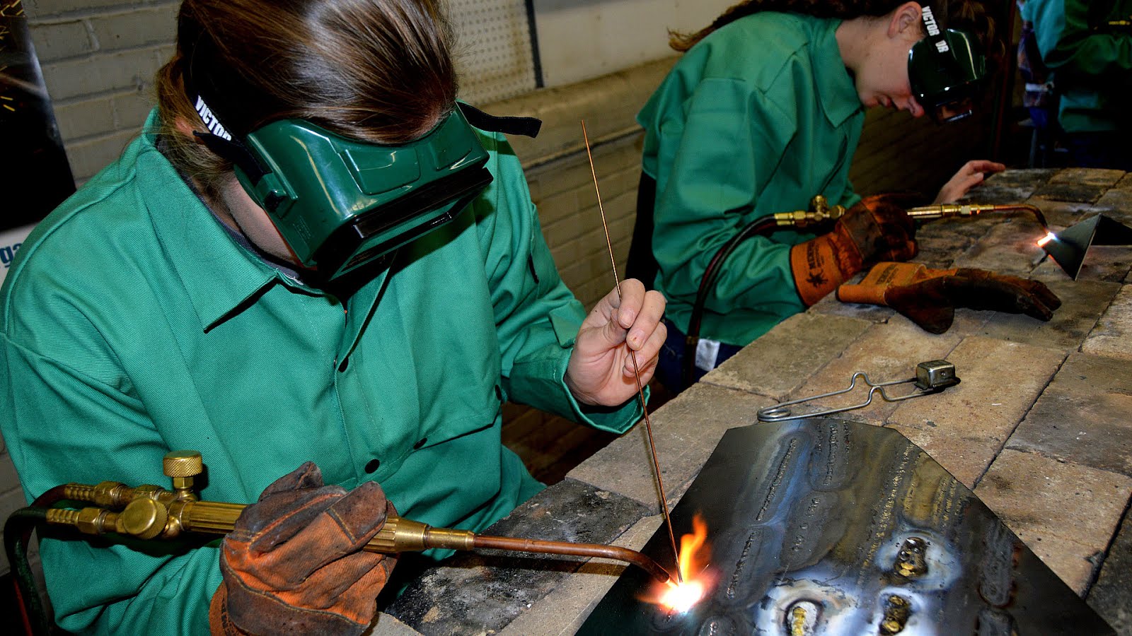 Vocational Education In The United States Trade