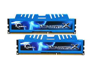 Merk RAM DDR3 Terbaik Untuk Upgrade PC Game - RipjawsX - THE 330K Merk RAM DDR3 Terbaik Untuk Upgrade PC Game - RipjawsX - THE 330K