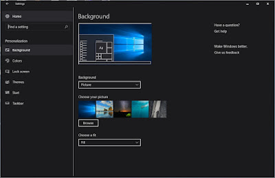 windows 10 black themes free download