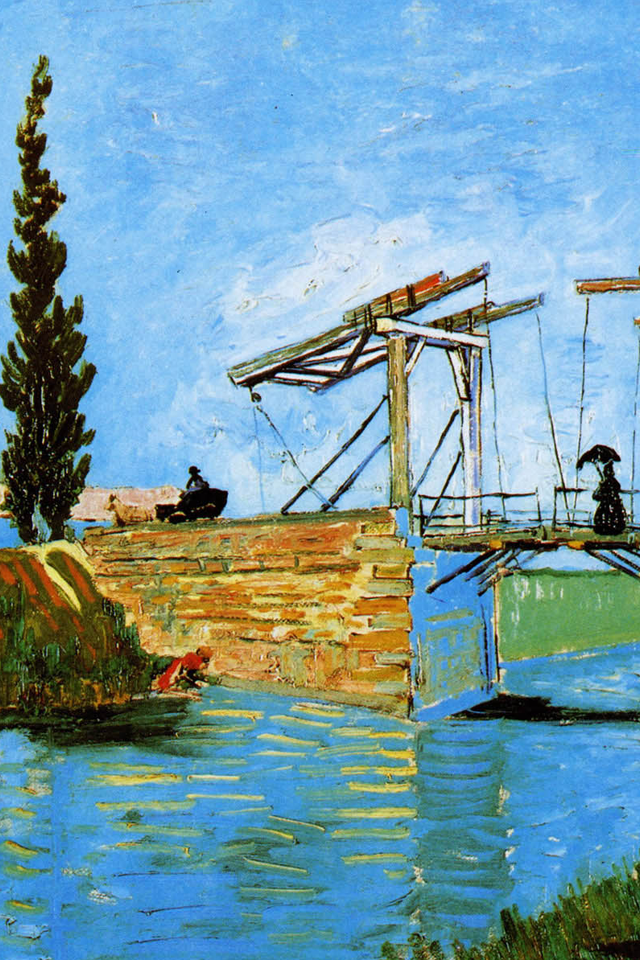 Les personnages de vango