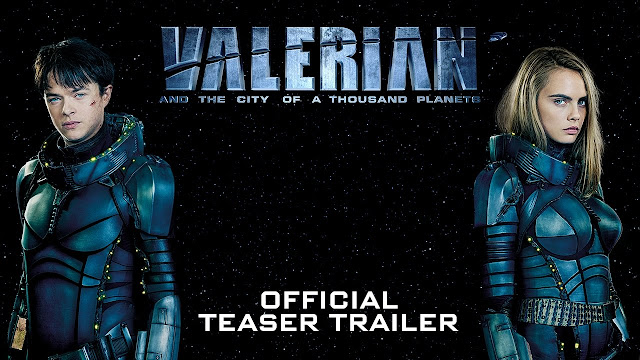 Valerian and the City of a Thousand Planets Valerian and the City of a Thousand Planets