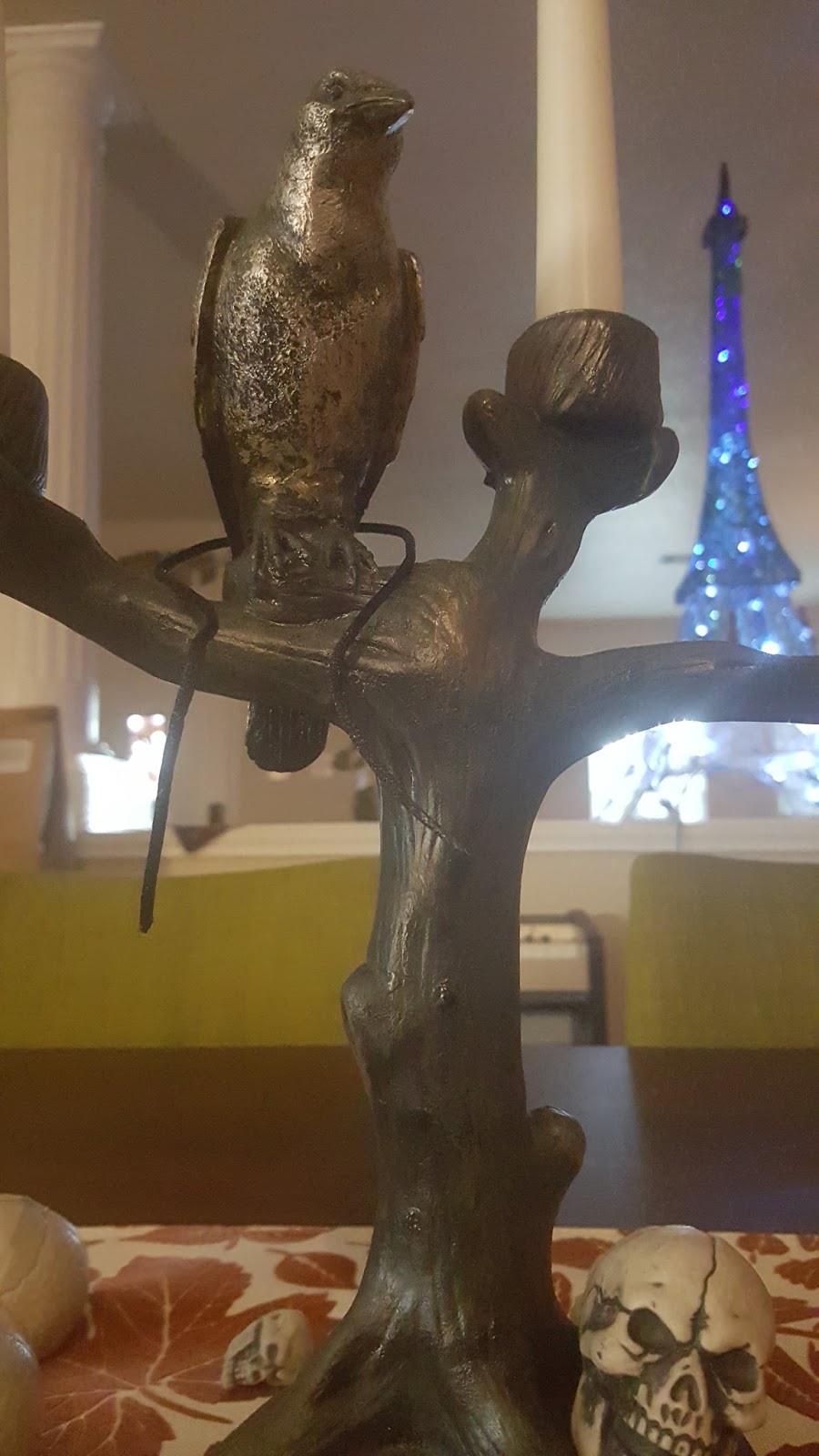 Halloween Decorating