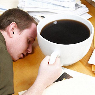 Bahaya minum kopi hitam