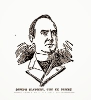 Joseph Slattery Discover how religious sectarianism was alive and well in Brisbane at the turn of the 20th century, and how it led to a riot at a church.