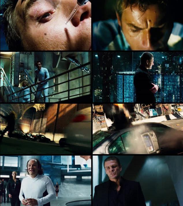 The Island 2005 Dual Audio Hindi 480p BluRay The Island 2005 Dual Audio Hindi 480p BluRay