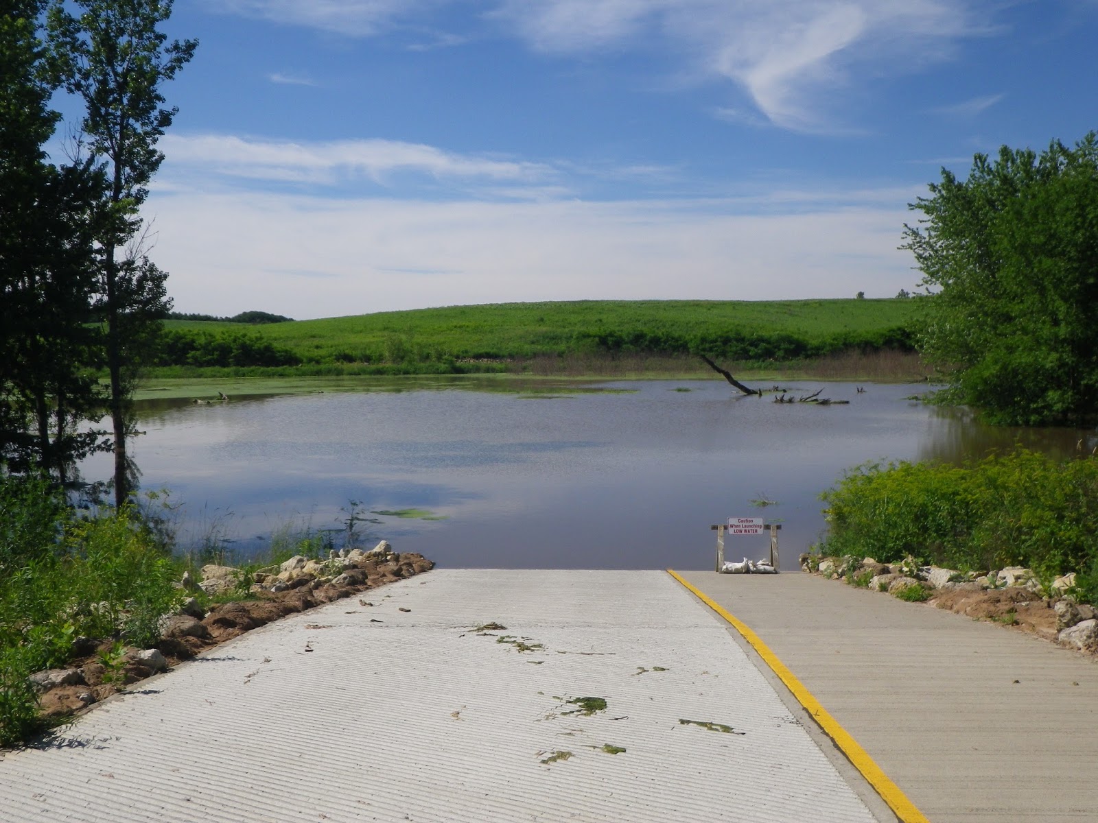 The Lost Grove Lake Mapping Project Less Than 3 ft To Go