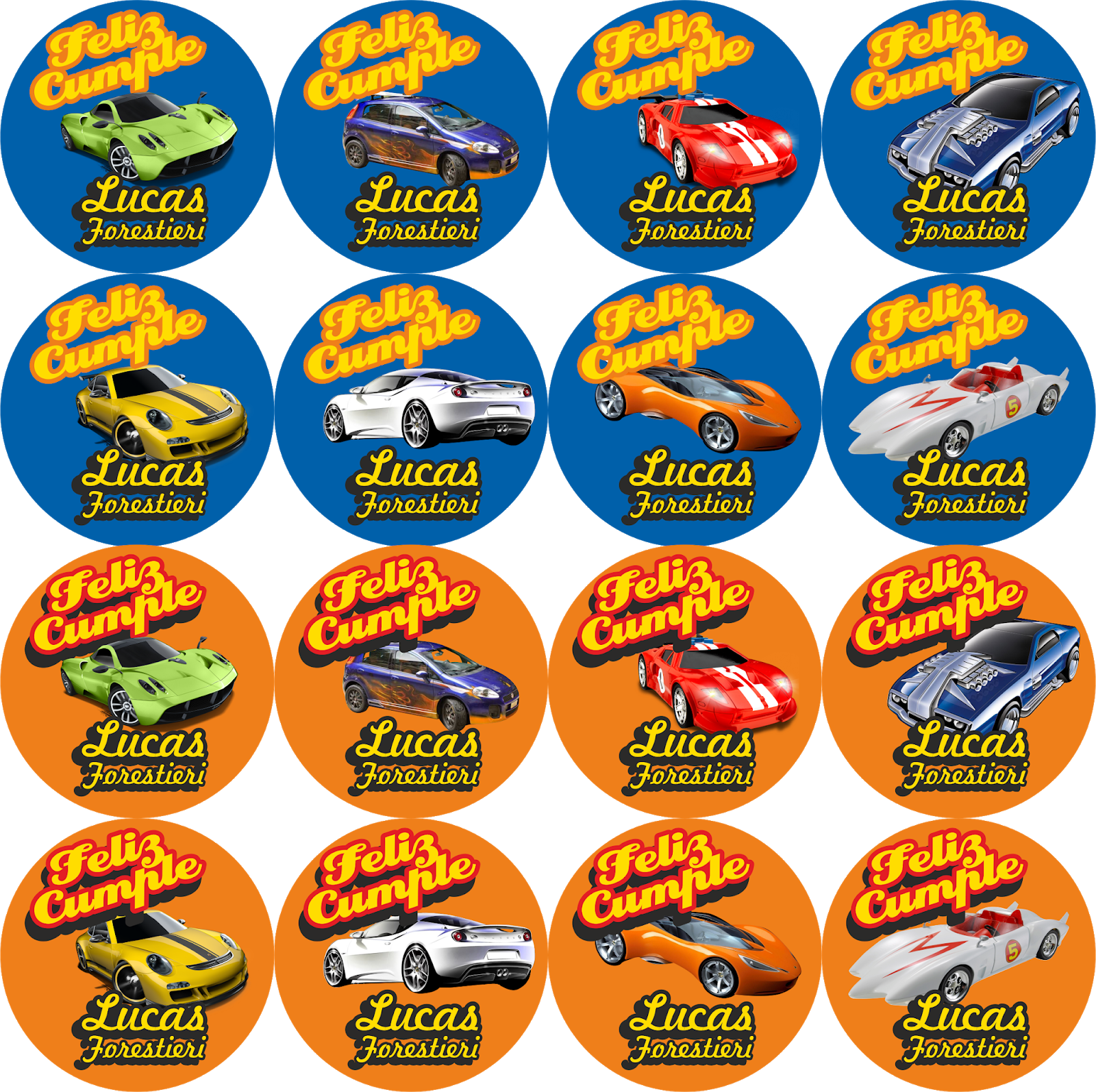 4UNICO CATALOGO HOT WHEELS