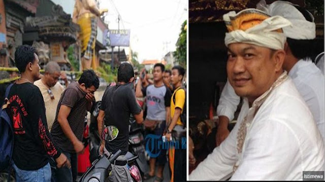 HEBOH! Penggerebekan Narkoba di Rumah Wakil Ketua DPRD Bali HEBOH! Penggerebekan Narkoba di Rumah Wakil Ketua DPRD Bali