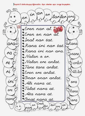 *: 2.grup Sesler - Etkinlik Sayfaları