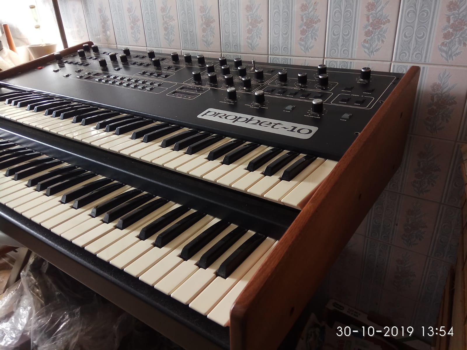 MATRIXSYNTH: Sequential Circuits Prophet 10