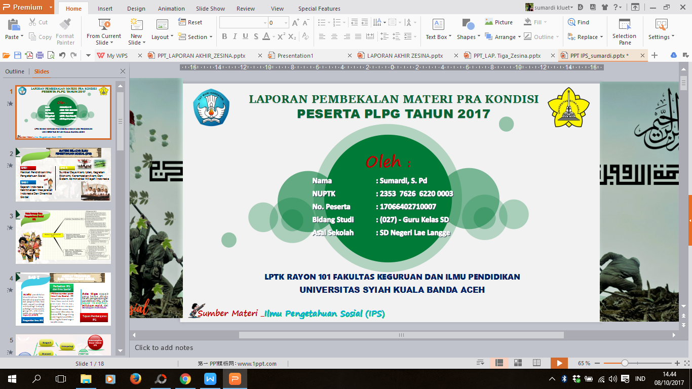 slide ppt keren