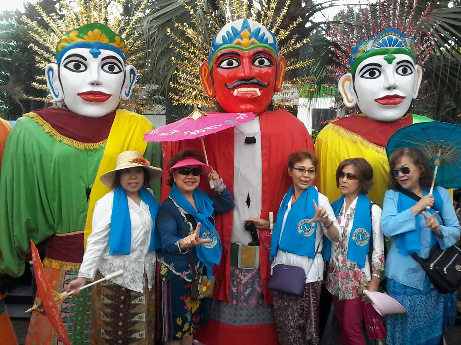 30+ Cara Gambar Ondel Ondel Pics Blog Garuda Cyber