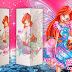 Winx Club Butterflix Lamps REVIEW!