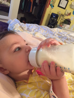 Top Notch Material: Philips Avent Classic Bottles