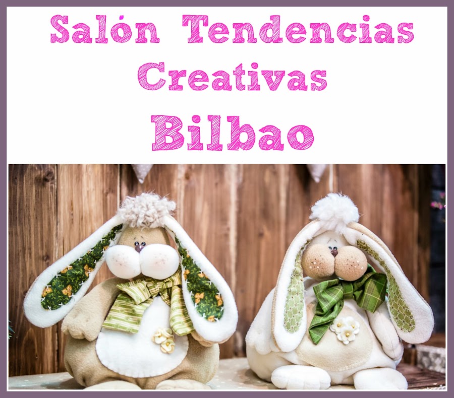 Salón de manualidades Tendencias Creativas Bilbao 2017
