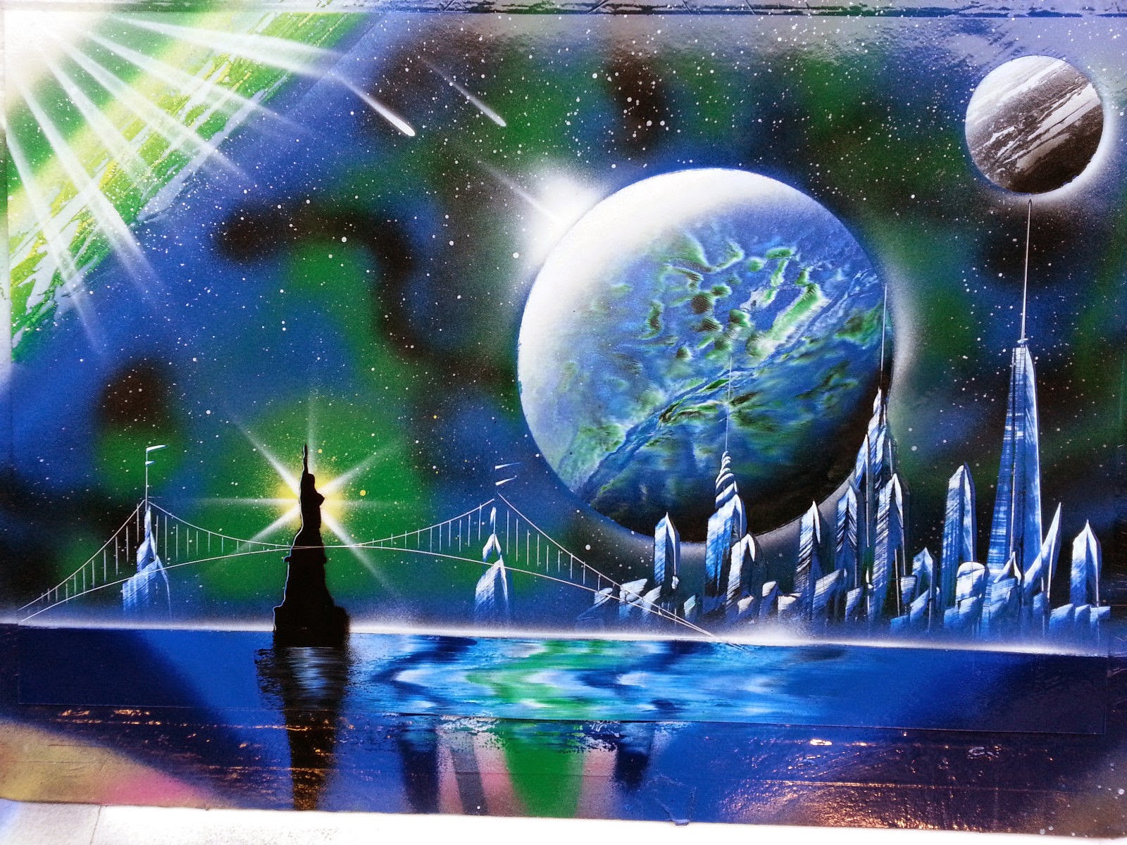 Awesome!: Space Art