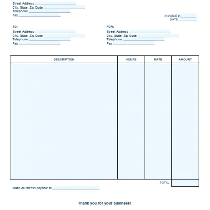 Download MS Excel Customer Services Invoice Templates ...