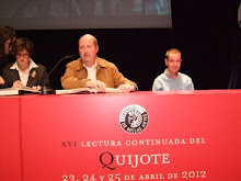 lectura del Quijote 2012