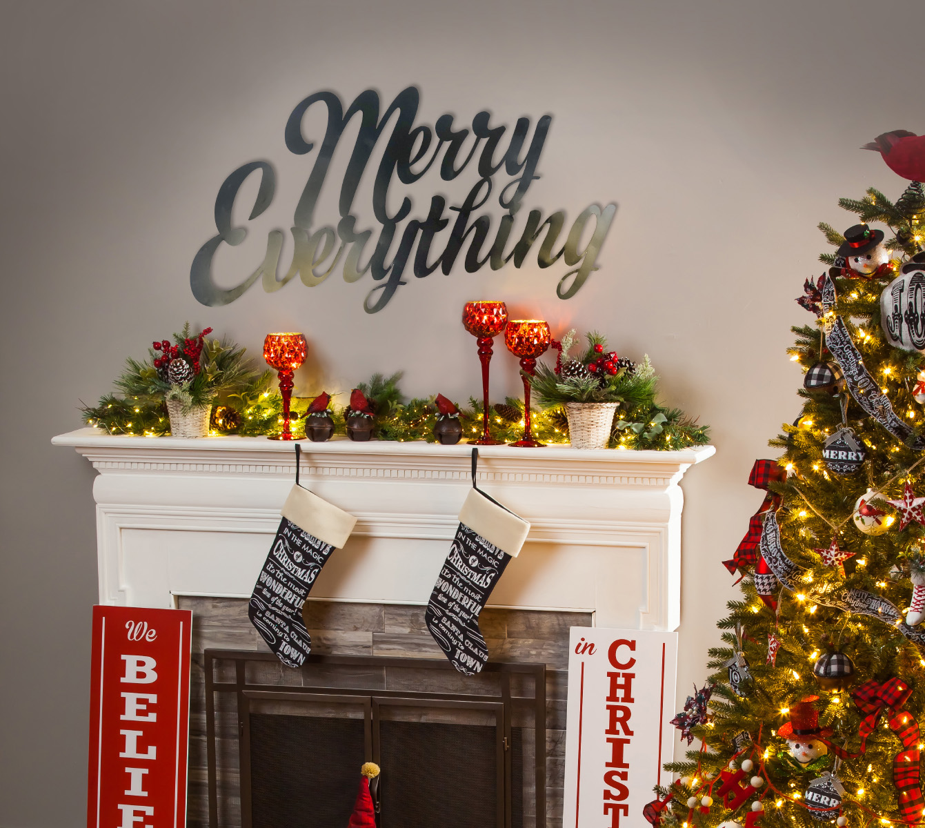 to indoor and outdoor wall dcor with heartwarming sentiments universal elements like these extend the life of this trend throughout the fall season - 2017 Christmas Trends Decor to indoor and outdoor wall dcor with heartwarming sentiments universal elements like these extend the life of this trend throughout the fall season - 2017 Christmas Trends Decor