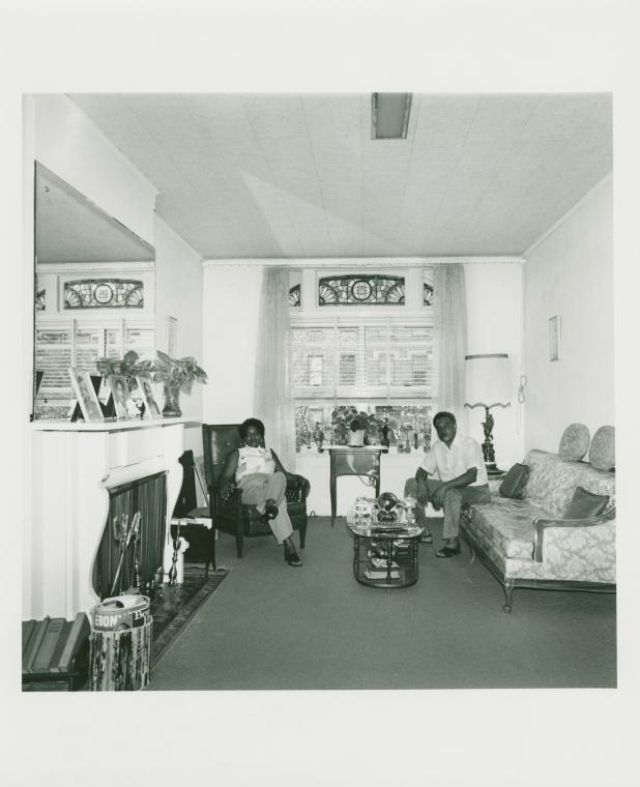 30 Black and White Polaroids Offer an Amazing Glimpse Inside Brooklyn