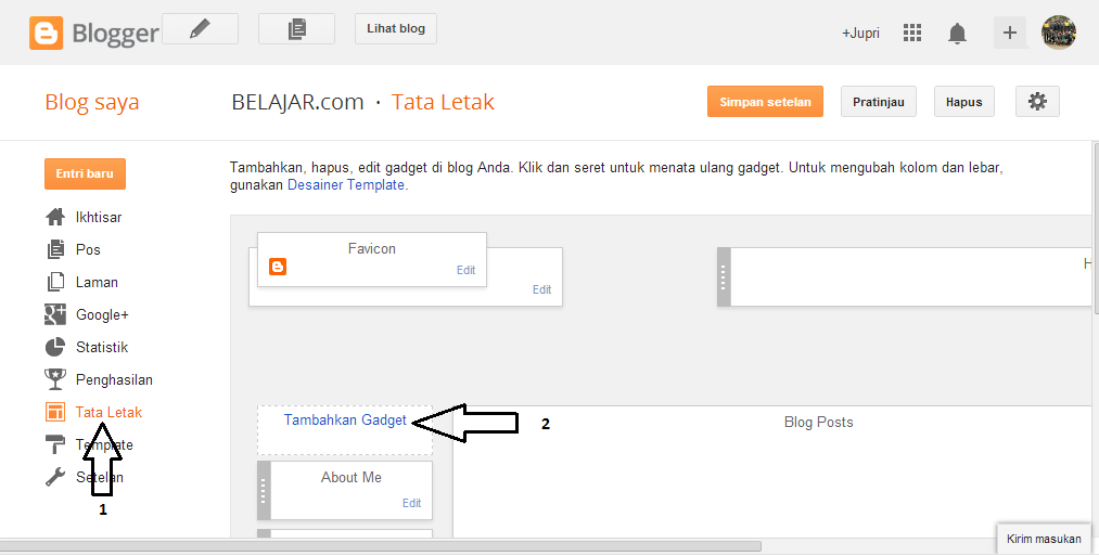 cara membuat popular post bergerak cara membuat popular post keren, cara membuat popular post bergerak, cara membuat popular post keren di blog.