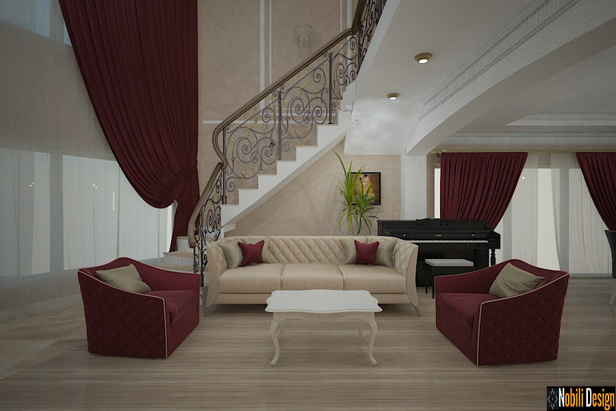 Designer de interior Constanta - Portofoliu design interior case de lux Designer de interior Constanta - Portofoliu design interior case de lux