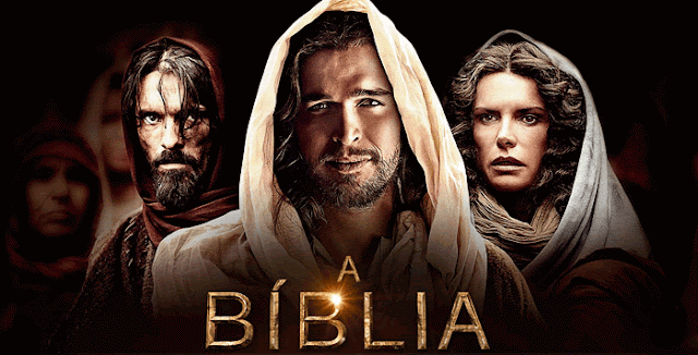 Conheça a Sinopse o Trailer e reveja a Minissérie 'A Bíblia' da SIC