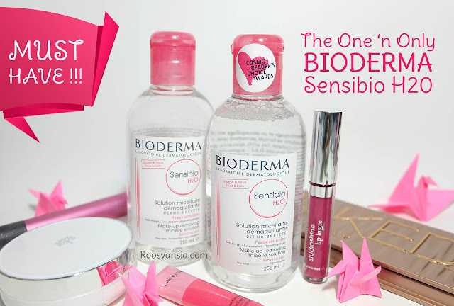 bioderma; review-bioderma; sensibio-h20; bioderma-sensibio0h20; best-makeup-remover; pembersih-makeup; pembersih-makeup-terbaik; pembersih-makeup-bagus