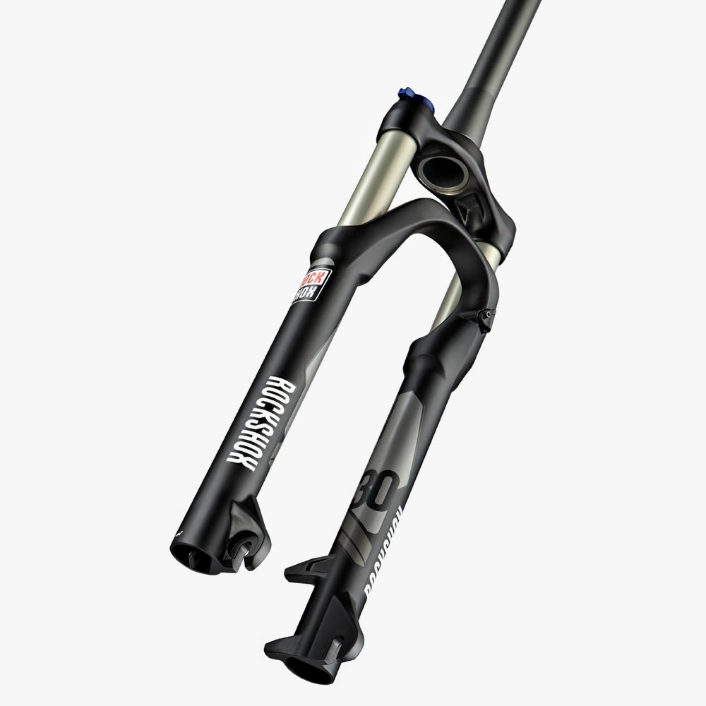 xc 30 rockshox